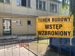 Remont przychodni przy Kasprzaka przystosuje budynek dla niepełnosprawnych