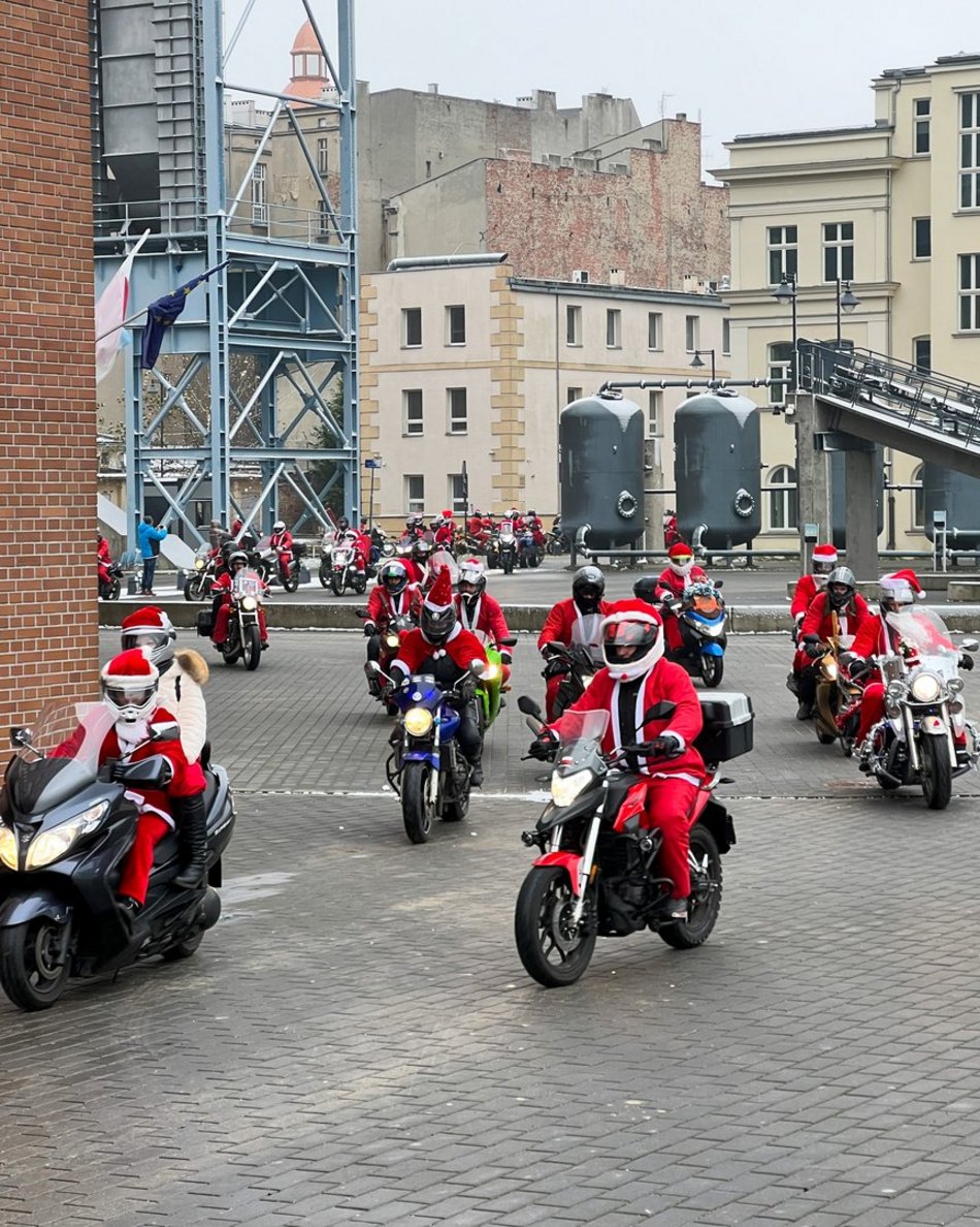 MotoMikołaje Łódź 2022