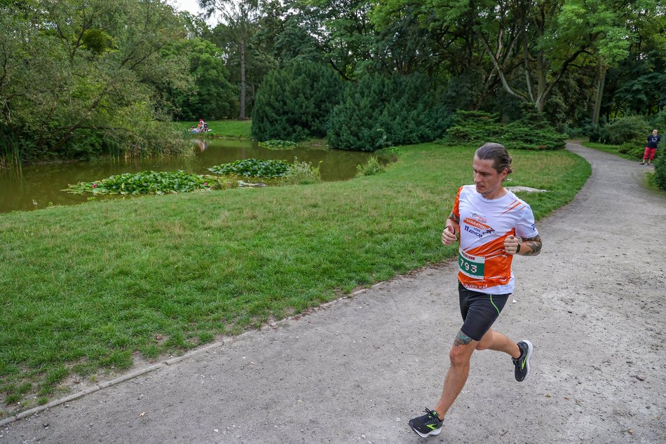 Pizza Run 2023 z Da Grasso w Łodzi