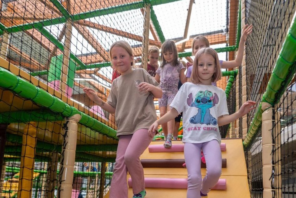 Letnie półkolonie Łódź 2026 w Orientkowie. Orientarium Zoo Łódź zaprasza!
