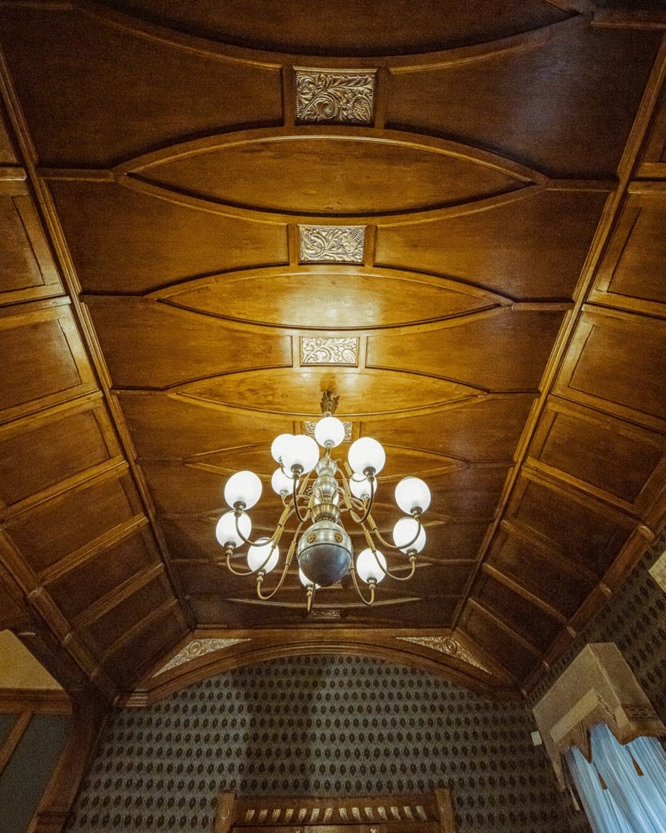 [Translate to Ukraiński:] Sala Arkadkowa 