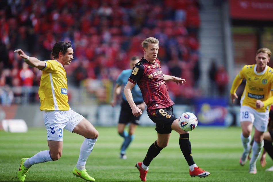 Widzew Łódź nie do złamania! Łodzianie lepsi od Motoru Lublin