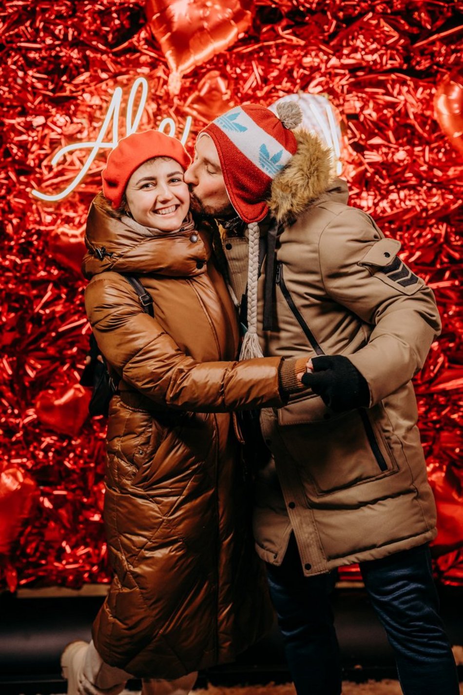 Łódź. Labirynt zakochanych w Łodzi. Masa miłości na zdjęciach. Znajdź się w galerii!
