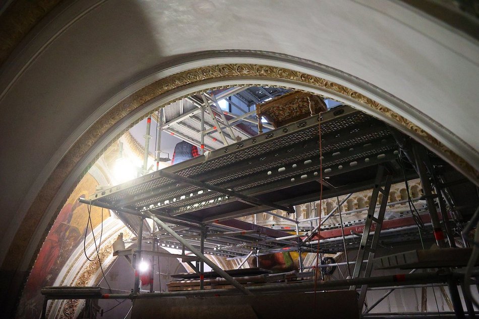 Łódź. Wielka metamorfoza cerkwi św. Aleksandra Newskiego