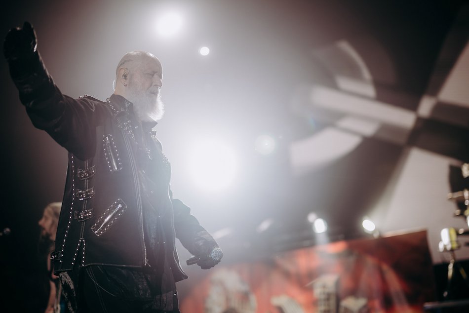 Łódź. Judas Priest zagrali w Atlas Arenie Łodzi! Wielkie święto dla fanów heavy metalu