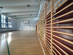 Sala gimnastyczna jak nowa! Uczniowie Szkoły Podstawowej nr 172 to szczęściarze!