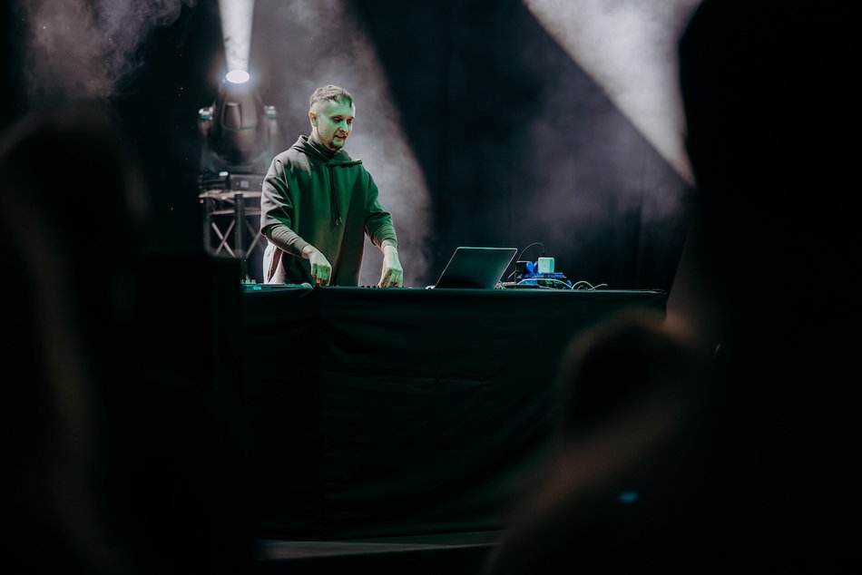 Łódź. Bass Astral wystąpił w Sport Arenie