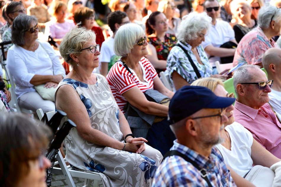 Łódź. Letnie koncerty w Altanie. Kobiety soulu w parku Źródliska w Łodzi