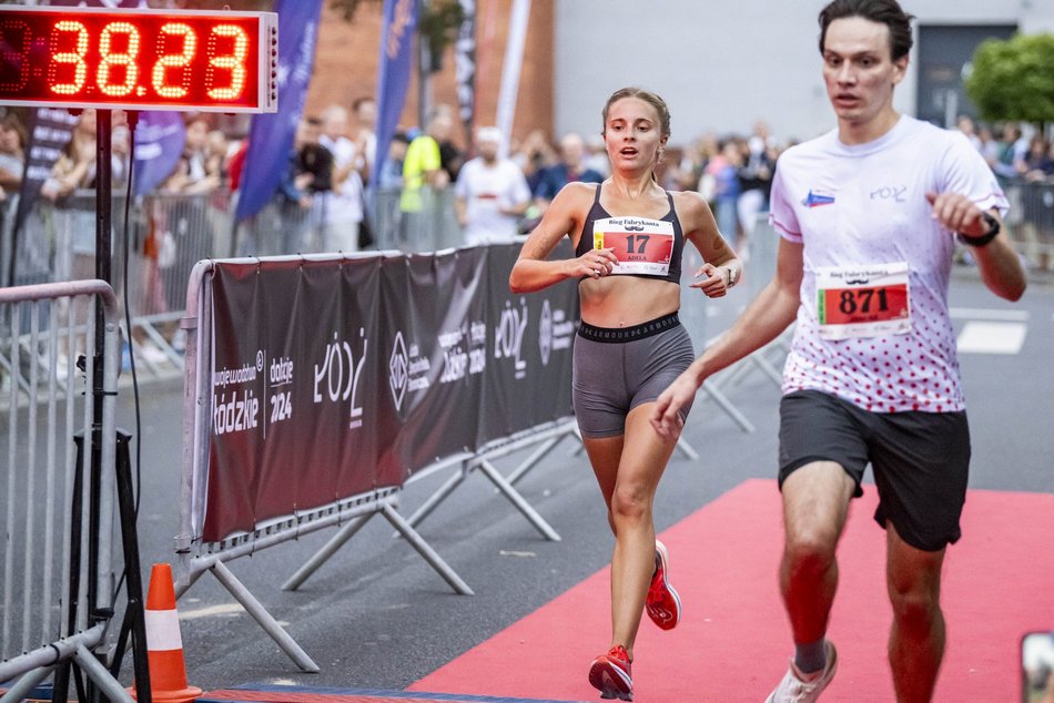 Bieg Fabrykanta 2024