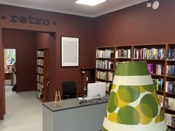 Biblioteka Retro jest najstarszą działającą filią w Łodzi!