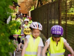 Po Łodzi na rowerze. Wystartował Rowerowy Maj 2026