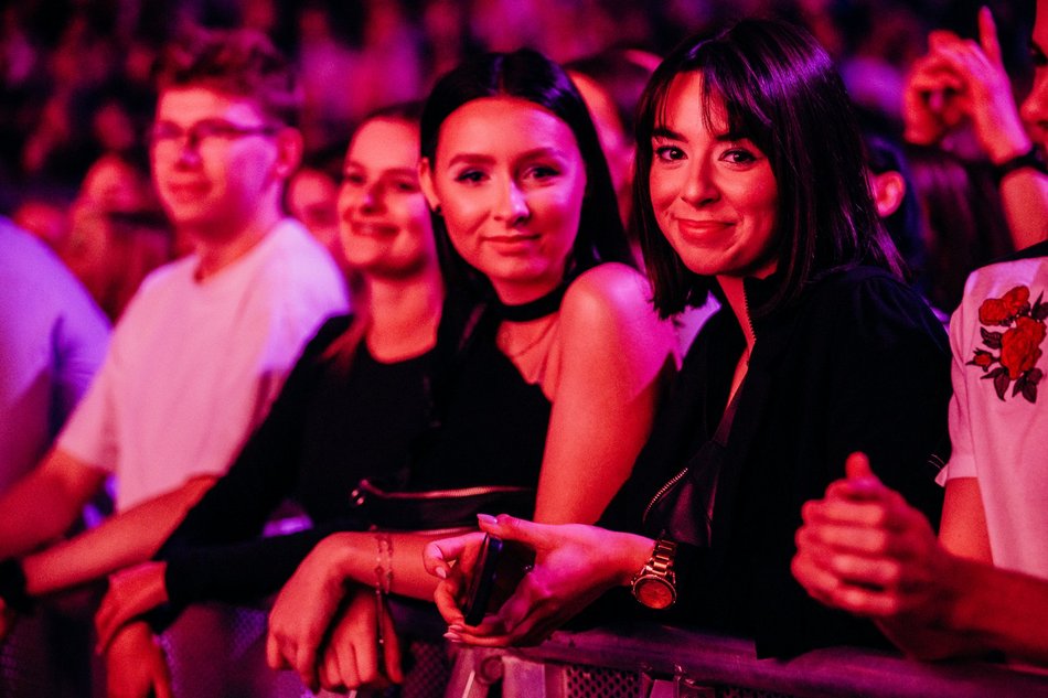 Koncert Dody w Łodzi w Atlas Arenie