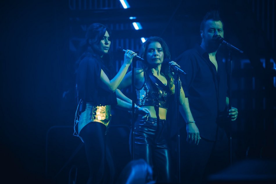 Beata Kozidrak i KAMP! dali wielkie show w Atlas Arenie w Łodzi