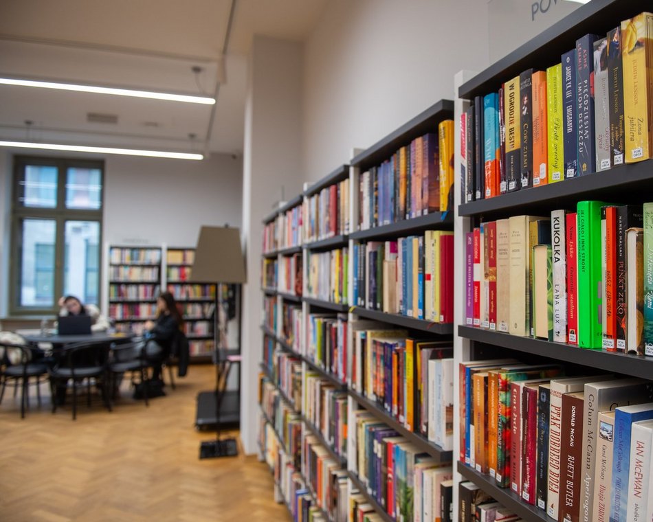 Łódź. Tydzień w Bibliotece Miejskiej w Łodzi