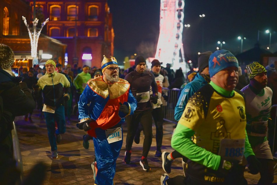 Łódź. Bieg Trzech Króli w Łodzi. Brałeś w nim udział? Odszukaj się na zdjęciach!