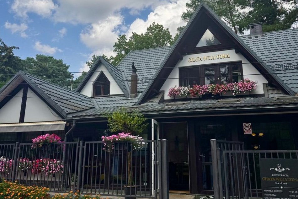 Łódź. Restauracje przy wylotówkach z Łodzi. Tu zjesz włosko, swojsko, a nawet orientalnie