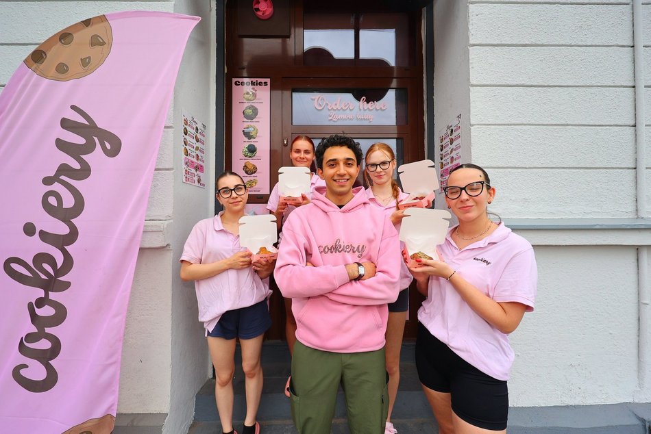 Łódź. Cukiernia, która szturmem podbiła podniebienia łodzian. Co zjemy w Cookiery?