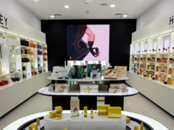 Łódź. Salon HDRÈY