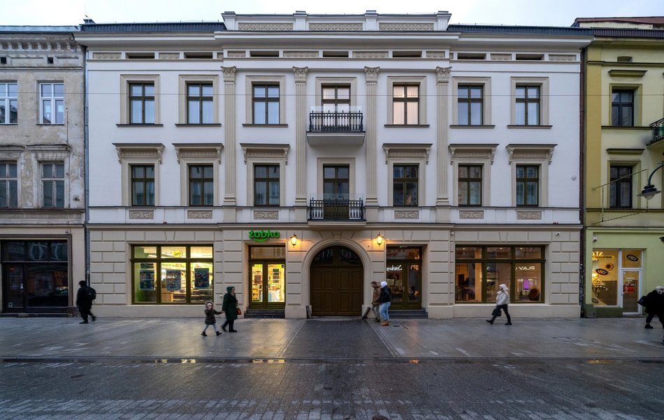 Łódź. Były ruiny, są luksusowe kamienice! Te miejsca w Łodzi przeszły prawdziwą metamorfozę