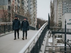 Łódź. Nowe kładki na Retkini na wniosek Łodzian. Bezpieczniej dla pieszych i szybciej dla samochodów