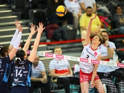 Łódź. ŁKS Commercecon Łódź z pierwszym zwycięstwem w fazie play-off! Udany początek walki o piąte miejsce