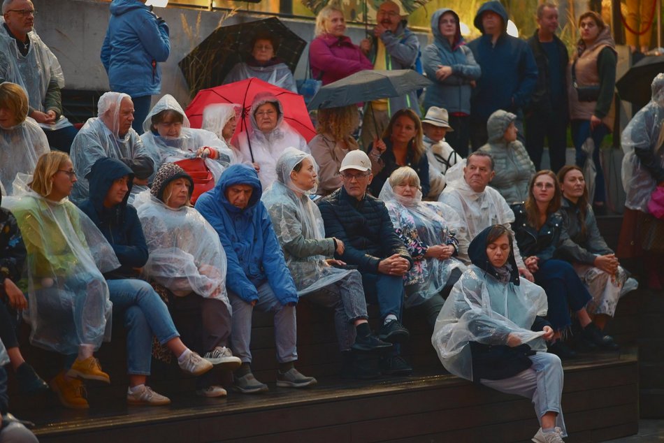 Pierwszy dzień afterparty po Łódź Summer Festival 2025. Aga Zaryan w Monopolis