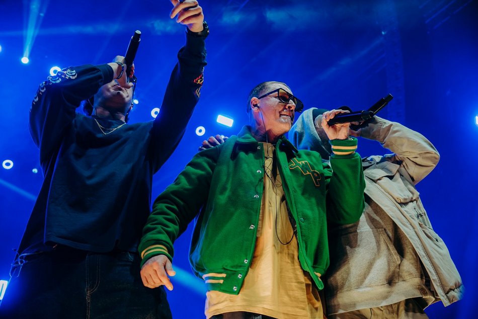 Łódź. Święto polskiego hip-hopu w Atlas Arenie w Łodzi. Na scenie Peja, Tede, O.S.T.R. i wielu innych!