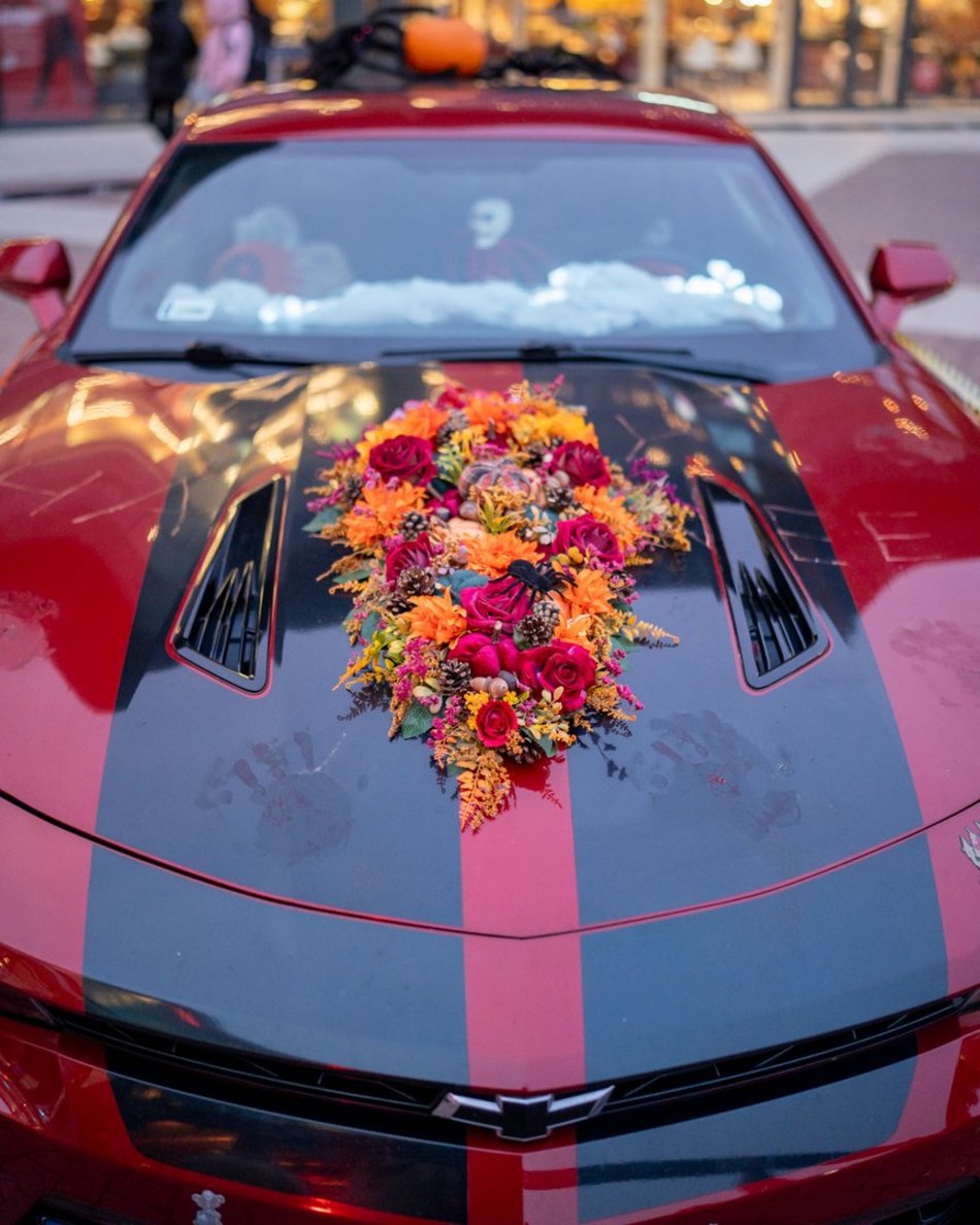 Parada Halloween w Manufakturze