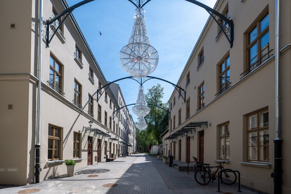 Łódź. Piotrkowska 77 i 118 na wynajem