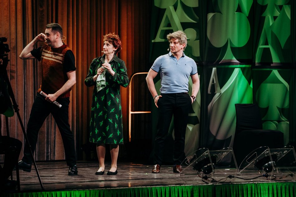 Łódź. Polska Noc Kabaretowa 2026 w Atlas Arenie w Łodzi. Śmiechom nie było końca!