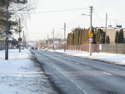 Remont Kolumny w Łodzi. Zima odpuszcza, więc drogowcy mogą przystąpić do prac