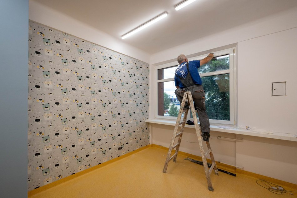 Remont w MCM „Widzew” przy Piłsudskiego. Kiedy koniec inwestycji?