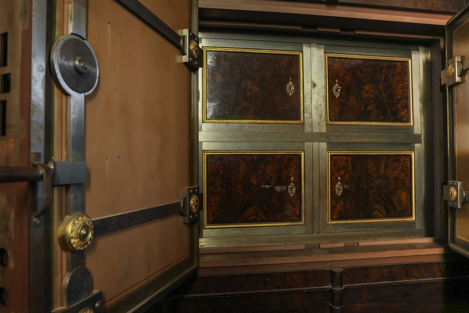 Bajki, przemysłowa potęga Łodzi i pancerny skarbiec. Tajemnica Karola Scheiblera