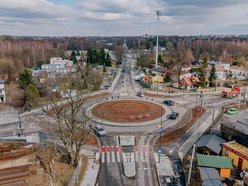 Łódź. Remont ul. Szczecińskiej w Łodzi