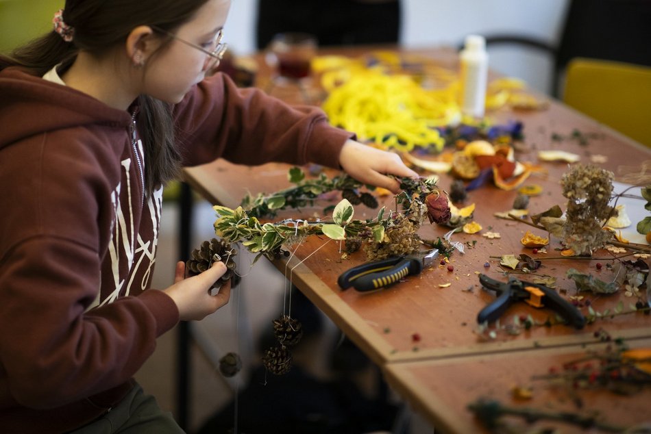 Łódź. Nowa świetlica przy Rewolucji w Łodzi. Przyjdź na wielkie otwarcie!