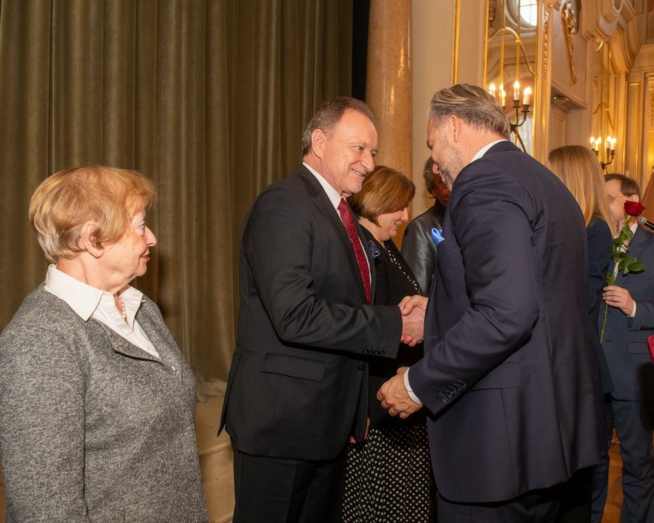 Łódź. Odznaki „Za Zasługi dla Miasta Łodzi”