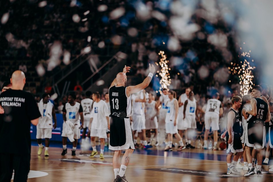 Gortat Team - drużyna NATO