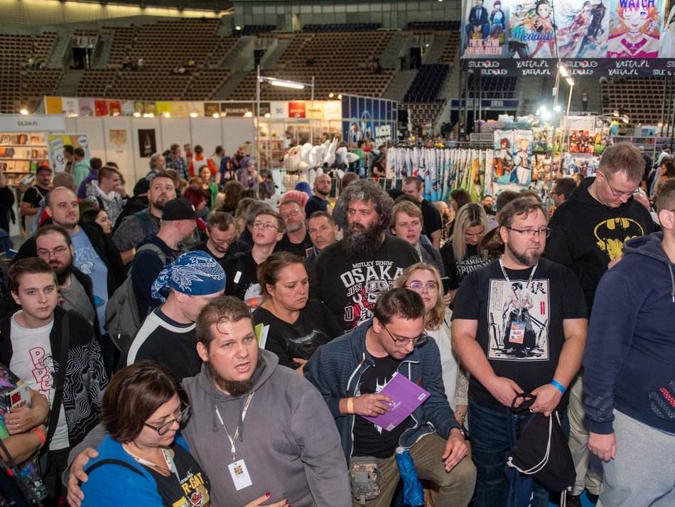 Międzynarodowy Festiwal Gier i Komiksu 2024 w Łodzi