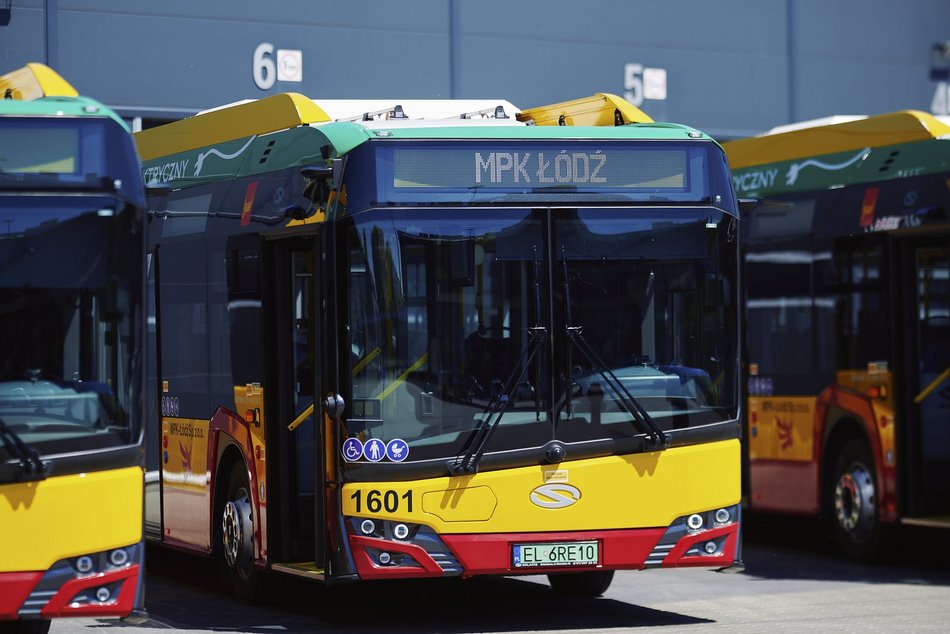 MPK Łódź zamówiło 36 nowych autobusów! Aż 14 elektryków wyjechało już na ulice