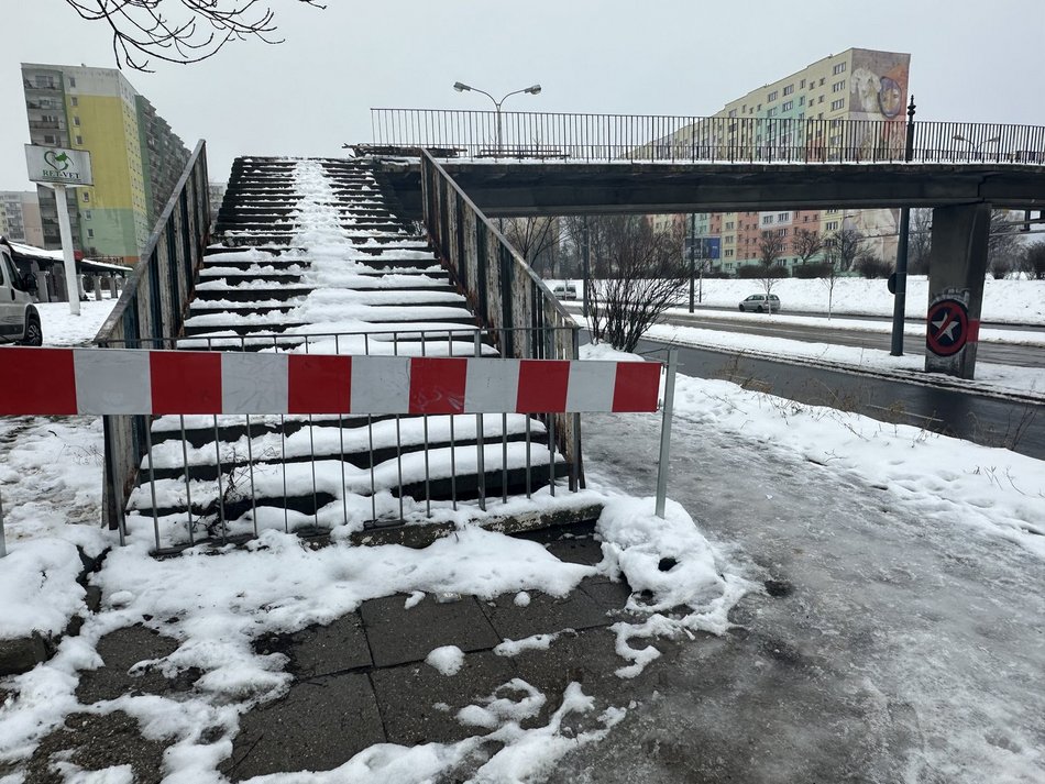 Nowe kładki na Retkini w Łodzi. Zmiany w ruchu i MPK Łódź