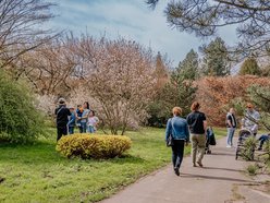 Ogród Botaniczny w Łodzi otwarty