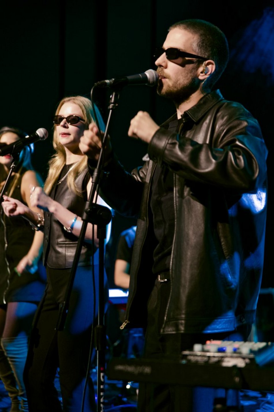 Koncert P.Unity podczas Great September 2024