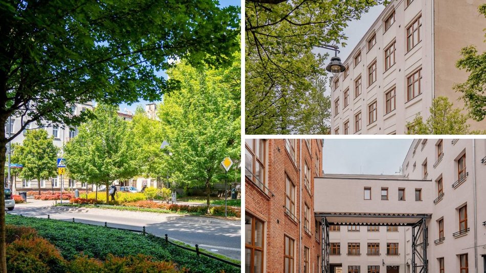 Łódź. Pogonowskiego w Łodzi pełne zmian! Rewitalizacja kamienic, nowe inwestycje, woonerf, skwer