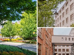 Łódź. Pogonowskiego w Łodzi pełne zmian! Rewitalizacja kamienic, nowe inwestycje, woonerf, skwer