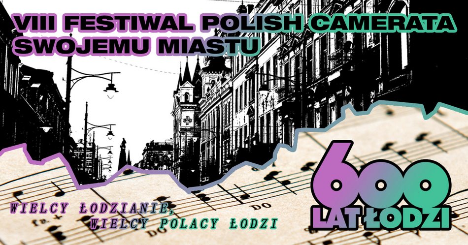 Polish Camerata Swojemu Miastu 2023