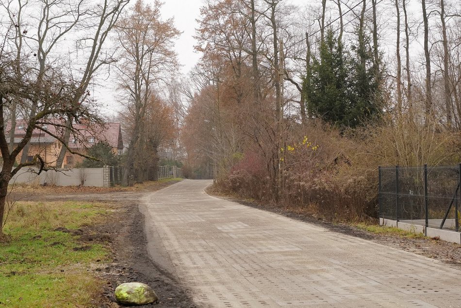 Przepiórcza po remoncie