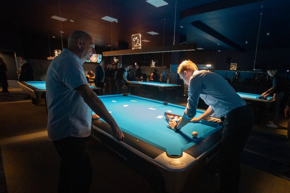 Strefa Billiards & Darts