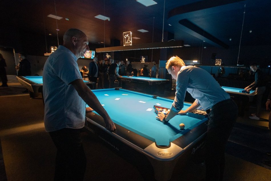 Strefa Billiards & Darts