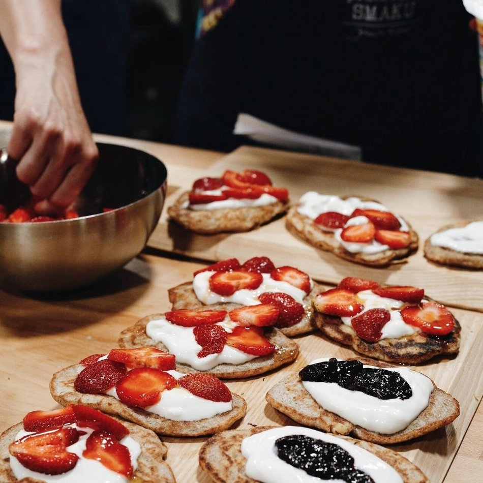 Studio kulinarne Baccaro