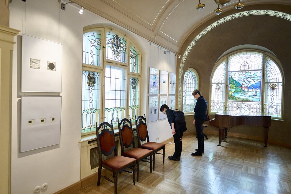 18. Międzynarodowe Triennale Małe Formy Grafiki w Łodzi. Wystawa otwarta!